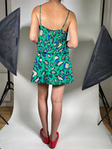 Vestido Laurel