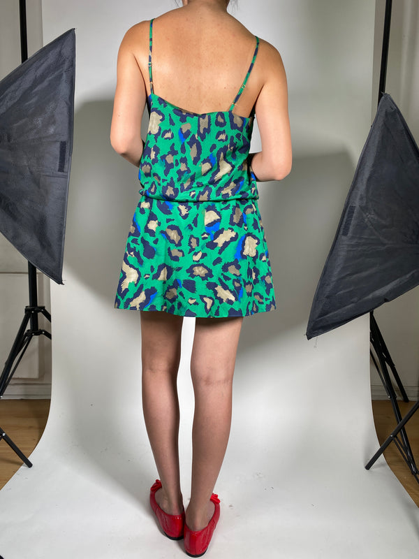 Vestido Laurel