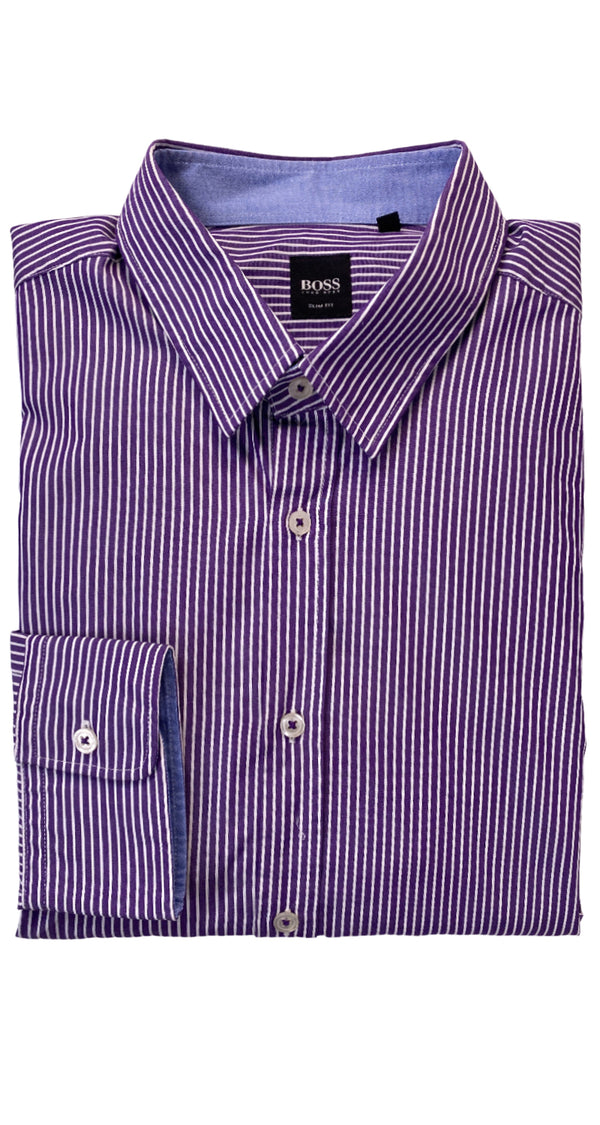 Camisa Slim Fit