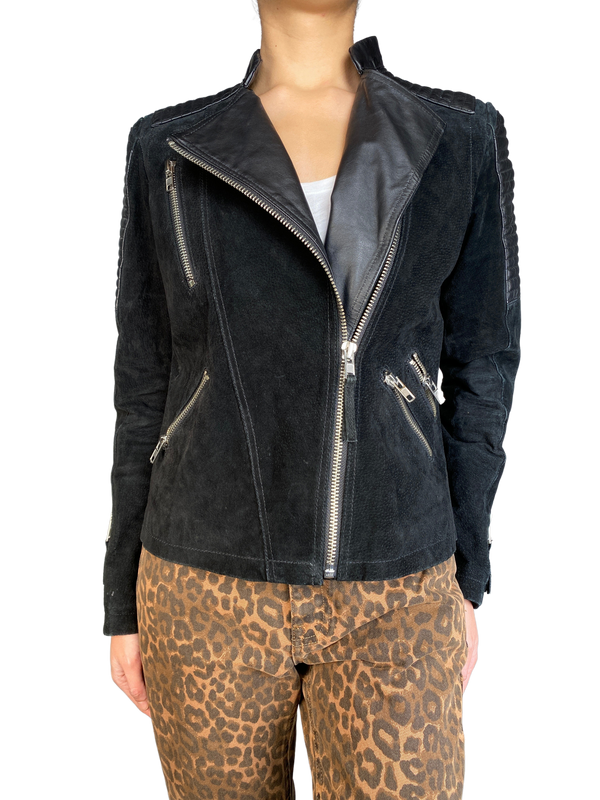 Chaqueta Cuero