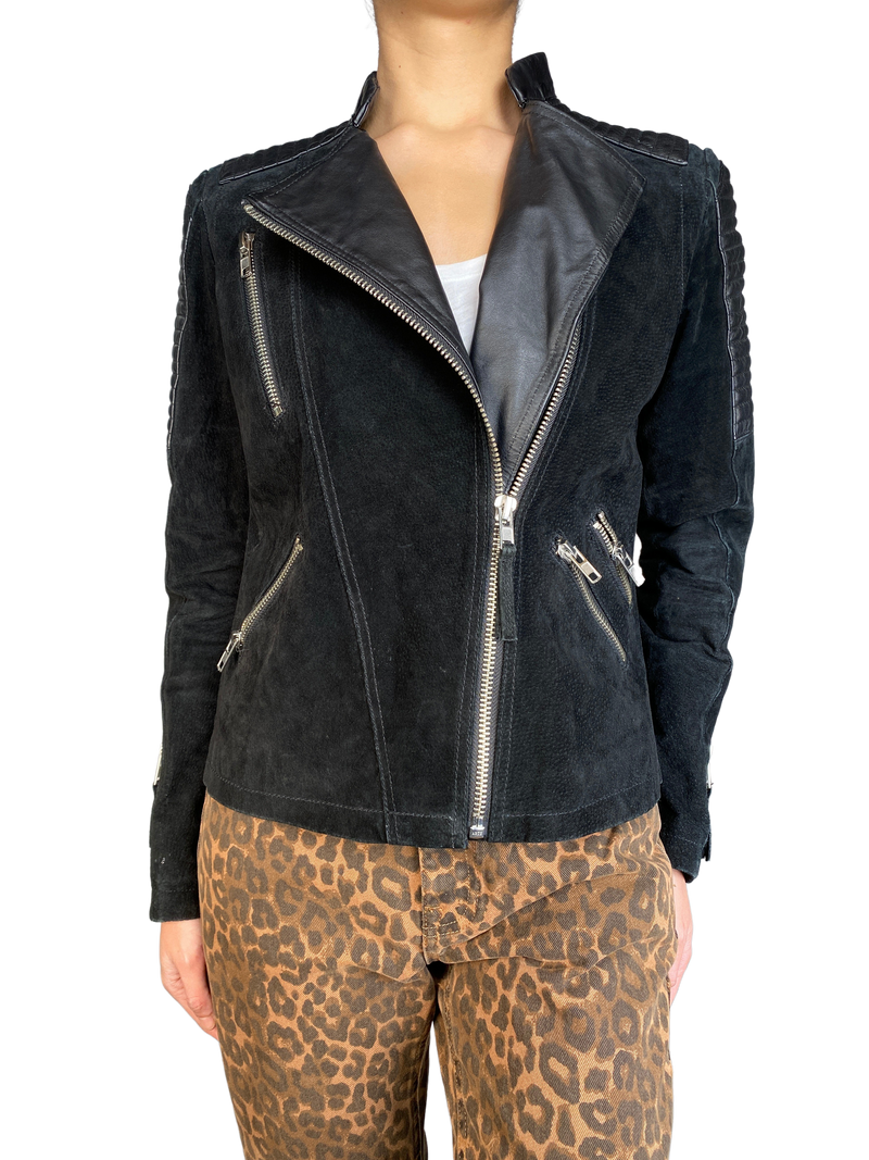 Chaqueta Cuero