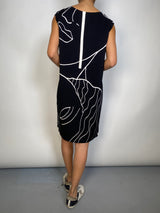 Vestido Retro Face
