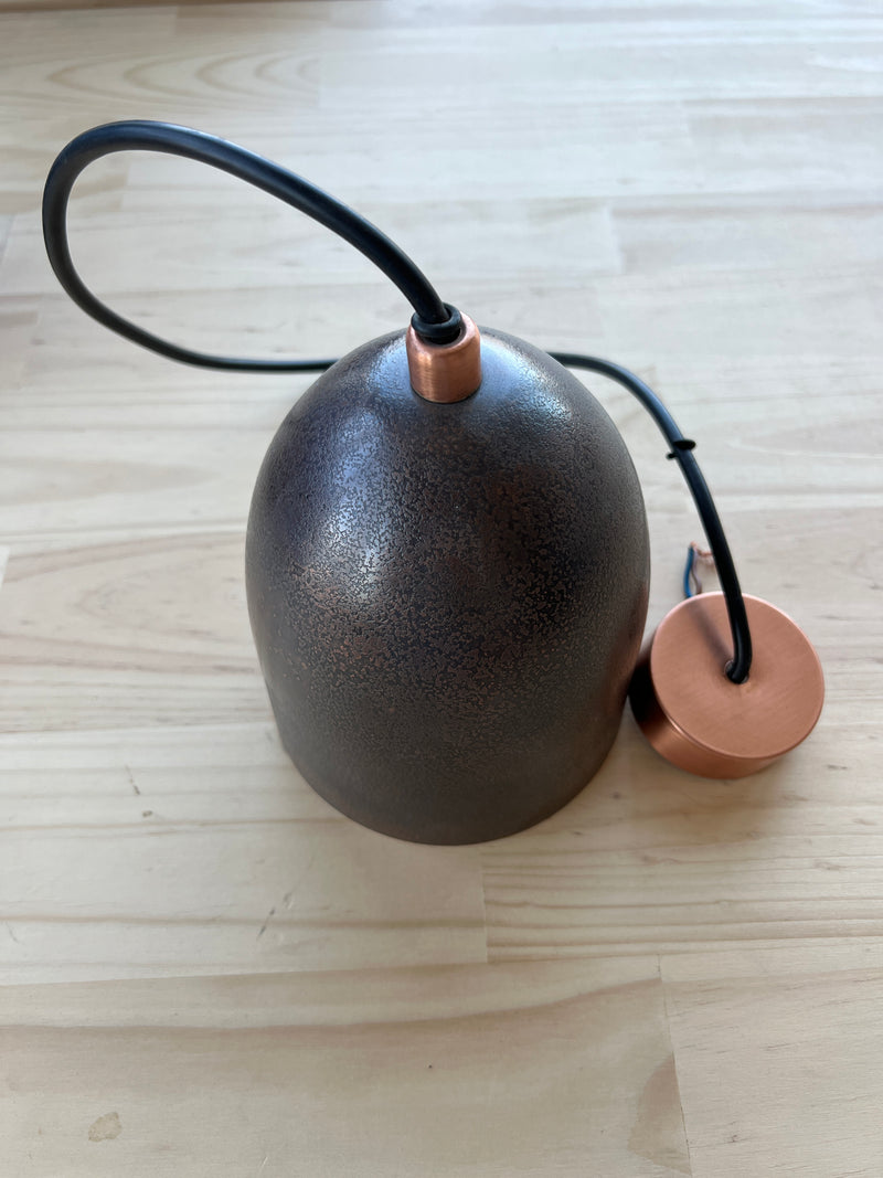 Lampara Bronce