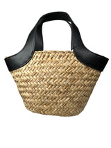 Cartera Straw