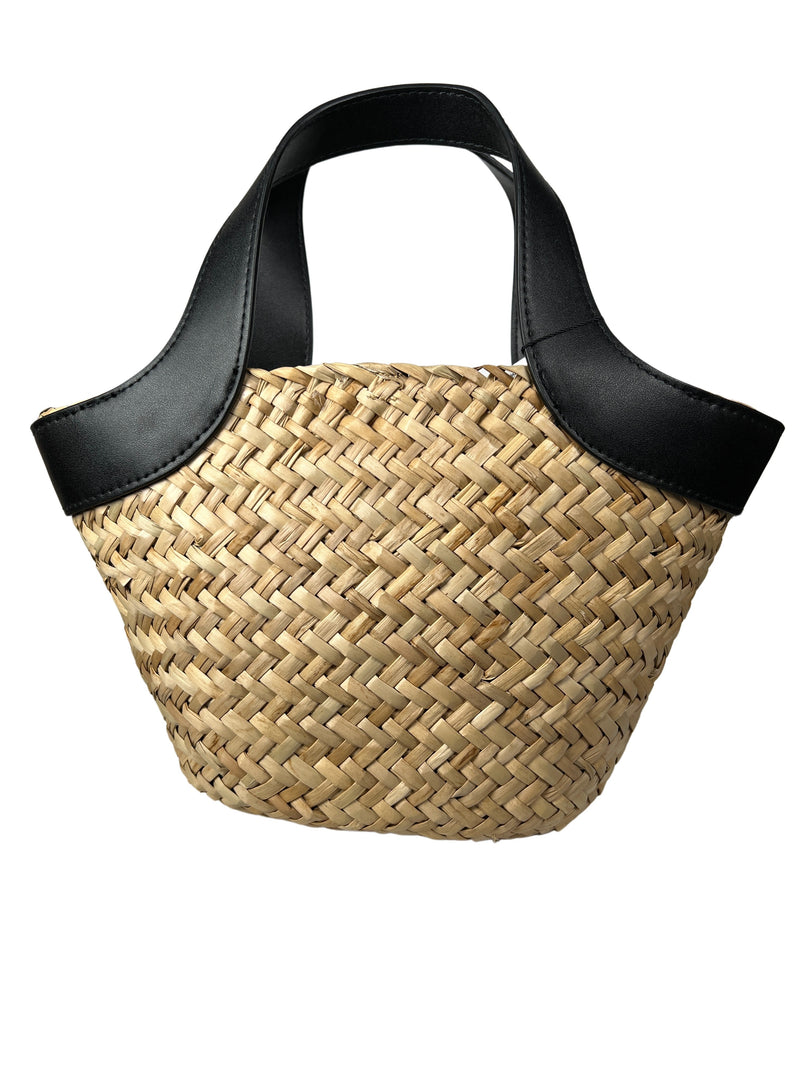 Cartera Straw