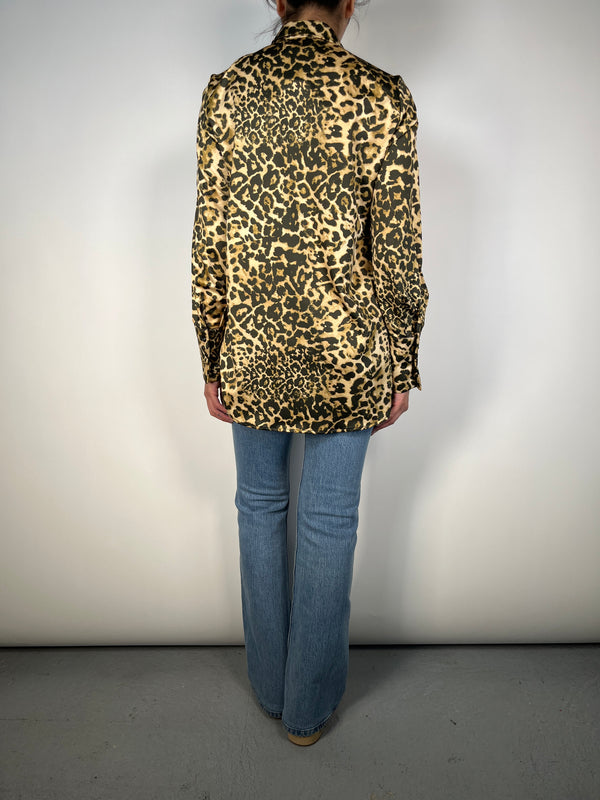 Blusa Animal Print