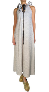Vestido Maxi Rayas
