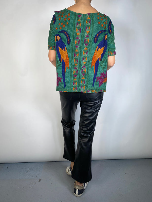 Polera Estampada