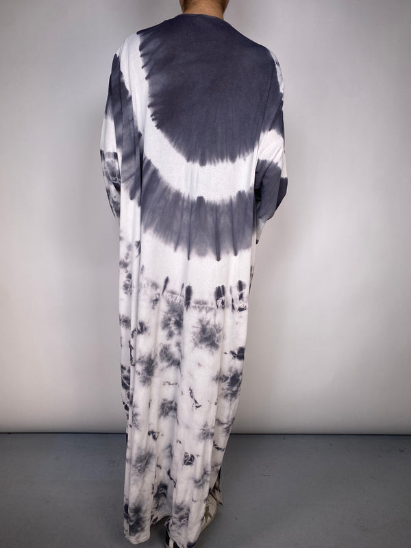 Vestido Tie Dye