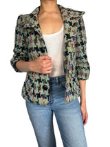 Chaqueta Tweed