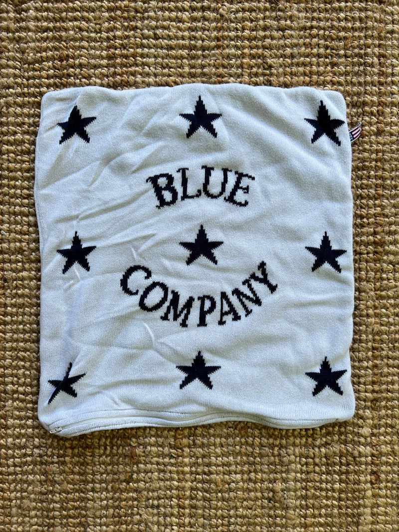 Funda Cojín Blue Company