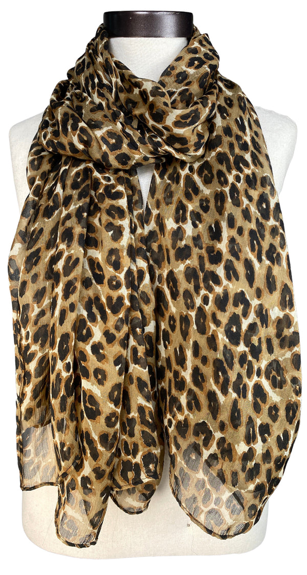 Pañuelo Leopard