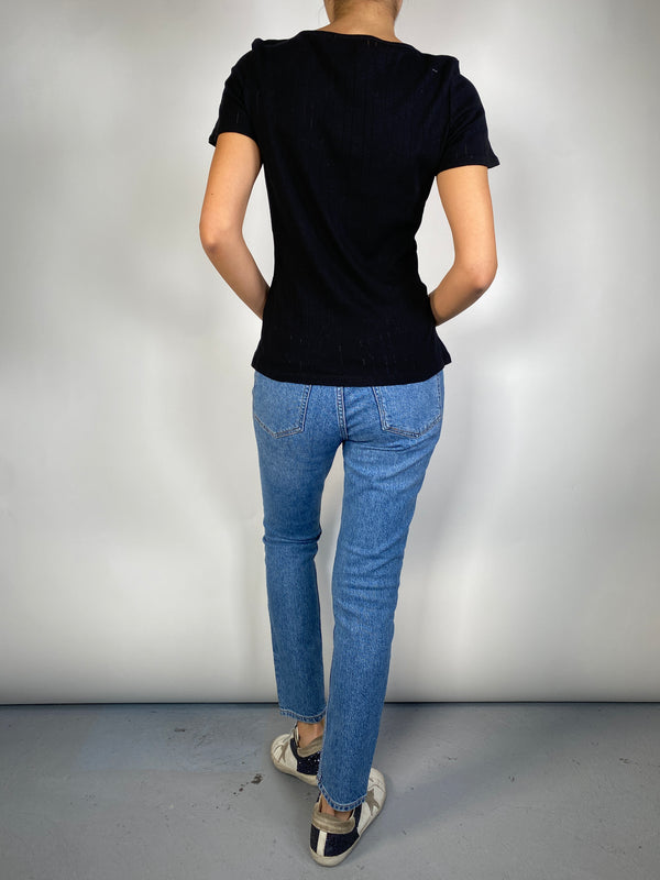 Polera Tejida