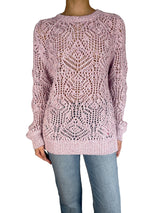 Sweater Lila