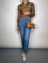 Bandolera Camel