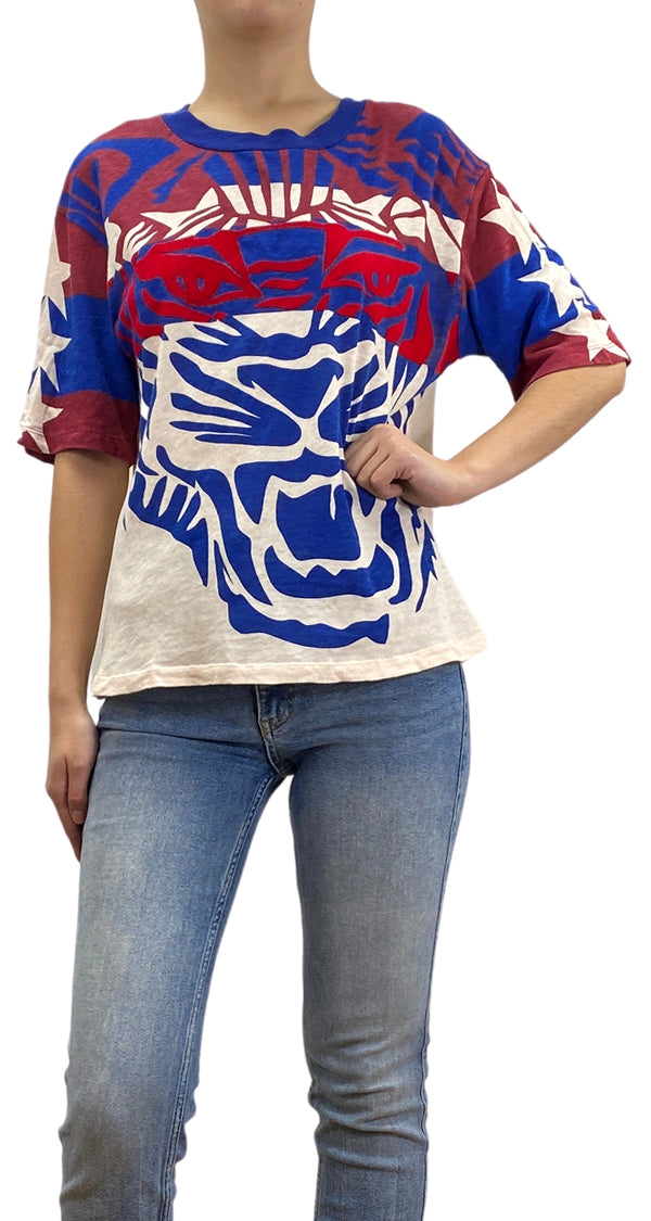 Polera Tigre Relieve