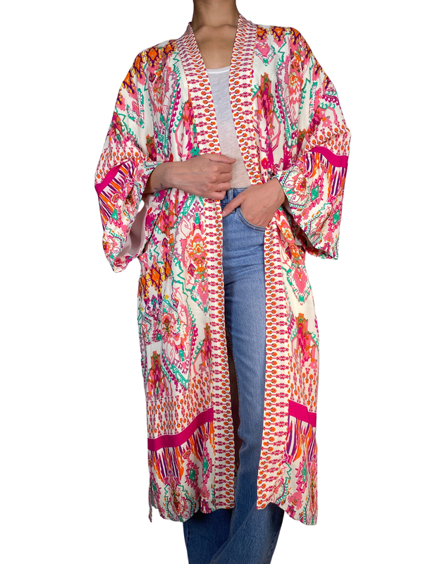 Kimono Estampado