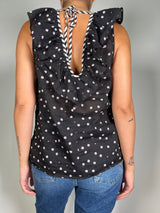 Blusa Daisy Dot