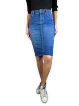 Falda Denim