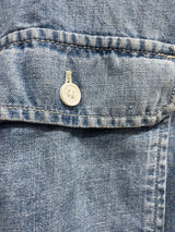Sobrecamisa Denim