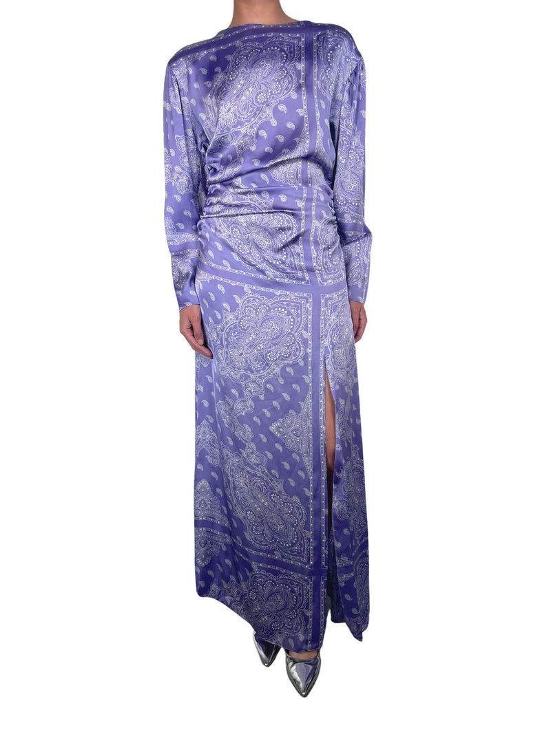 Vestido Paisley ZARA – Market People - Main Image