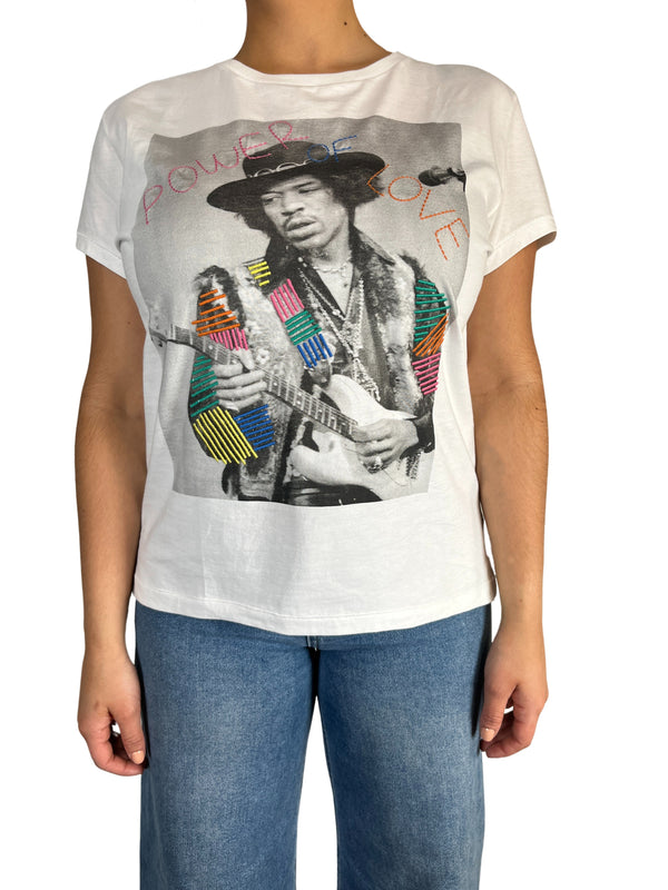 Polera Paris Jimi Rock PLUS SIZE