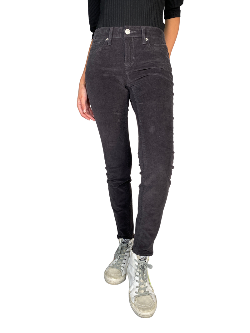 Pantalón Gris Premium Super Skinny