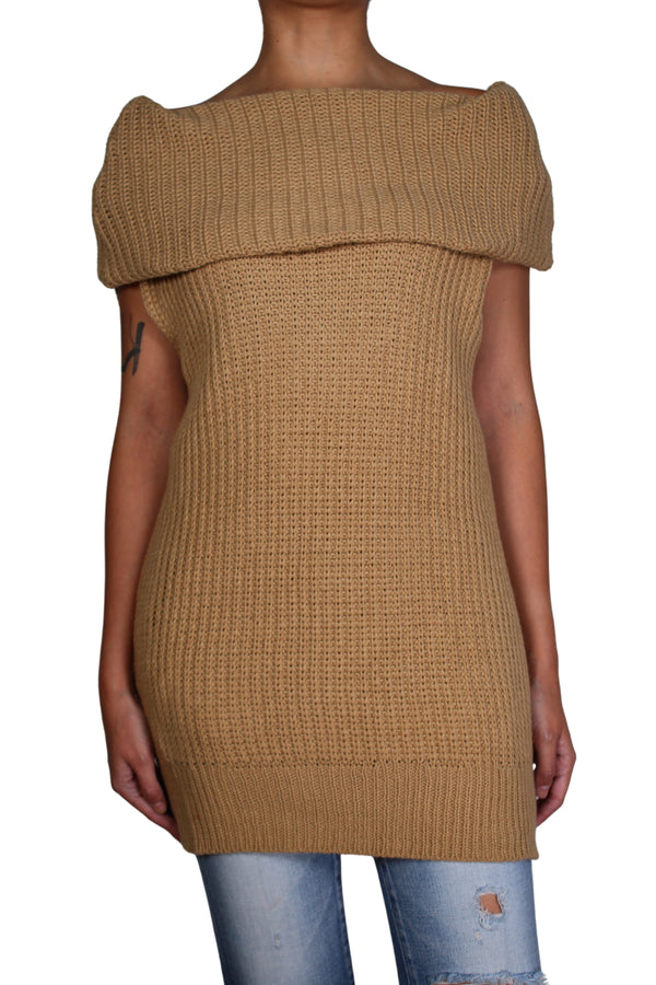 Sweater Sin Mangas