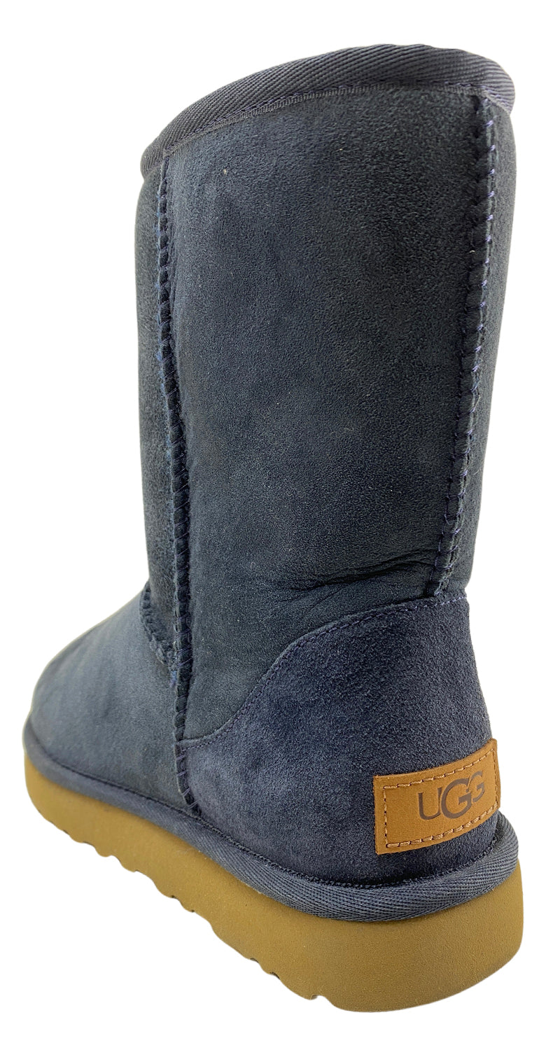 Botas Azules