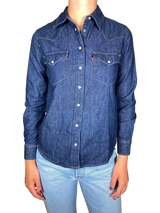 Blusa Denim