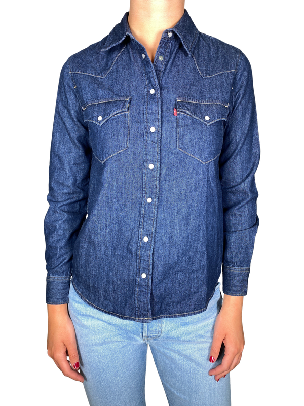 Blusa Denim
