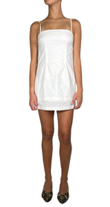 Vestido Blanco Mini