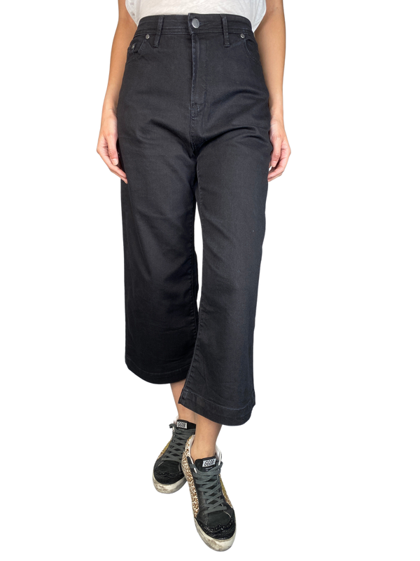 Jeans Culotte