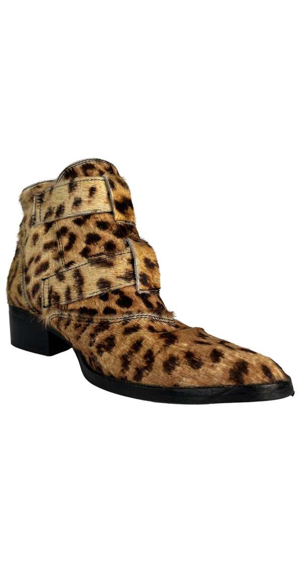 Botines Piel