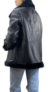 Campera Oslo Negra