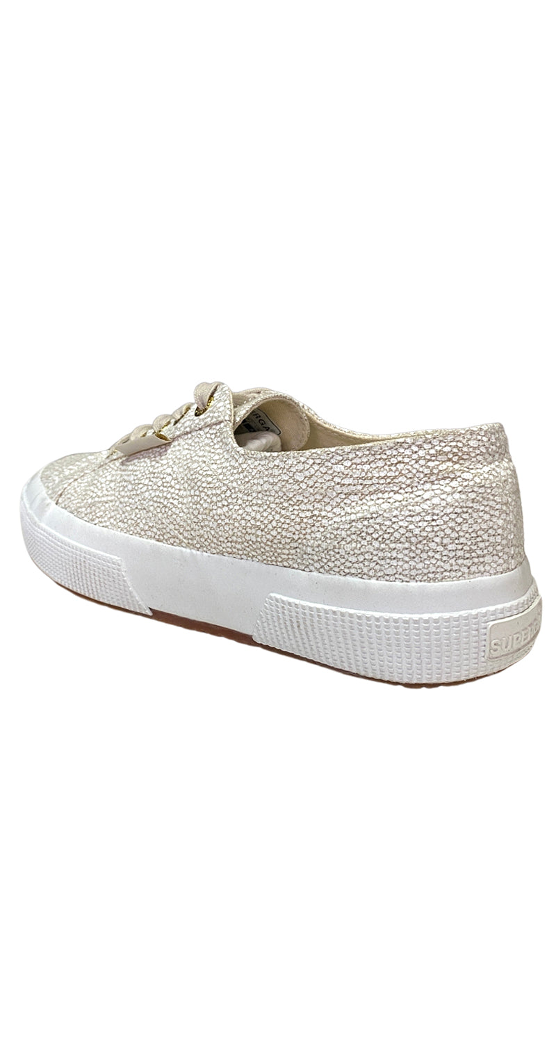 Zapatillas Beige