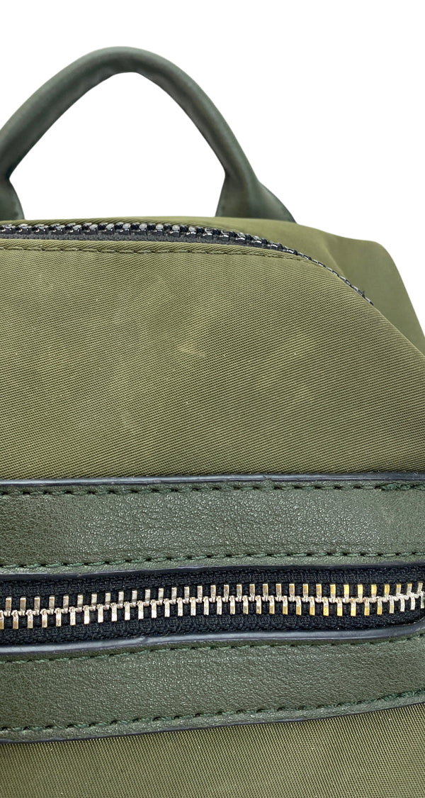 Mochila Verde