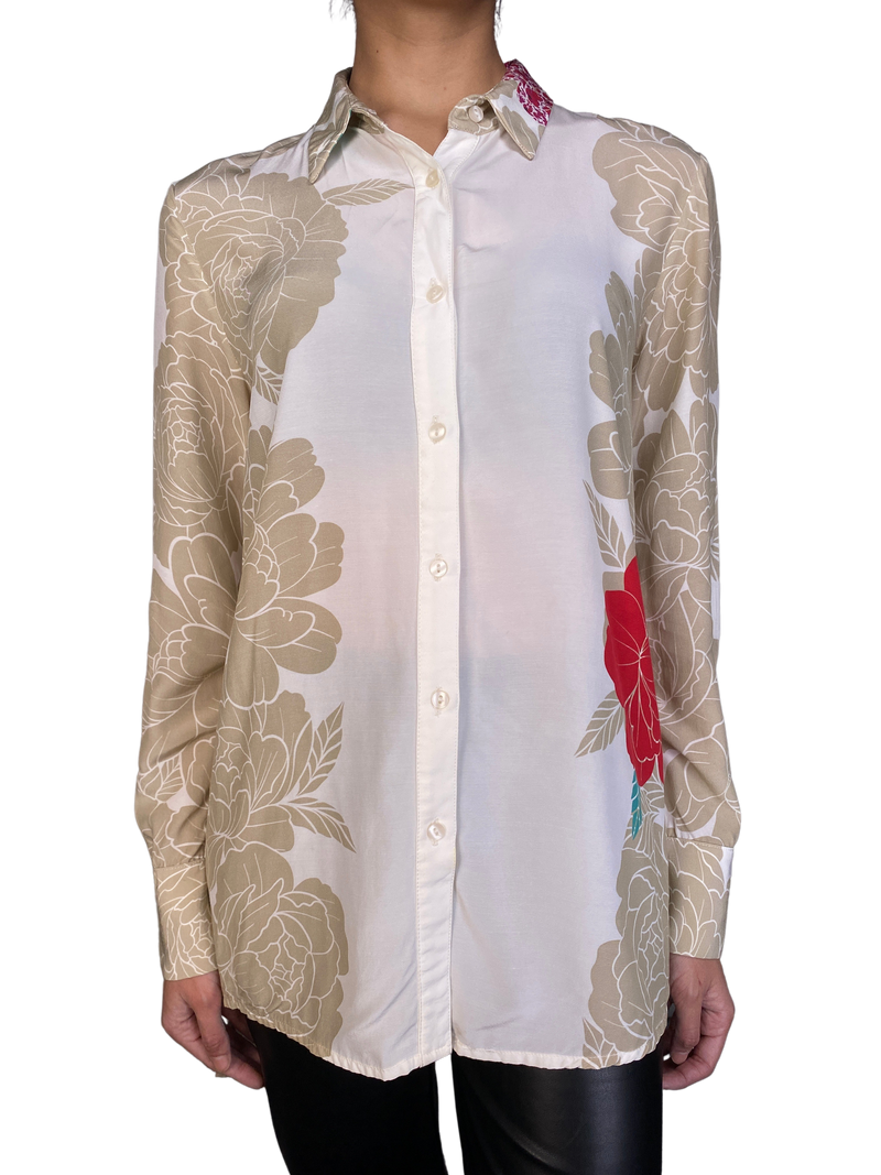 Blusa Poler