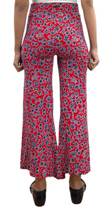 Pantalón Palazzo Flores