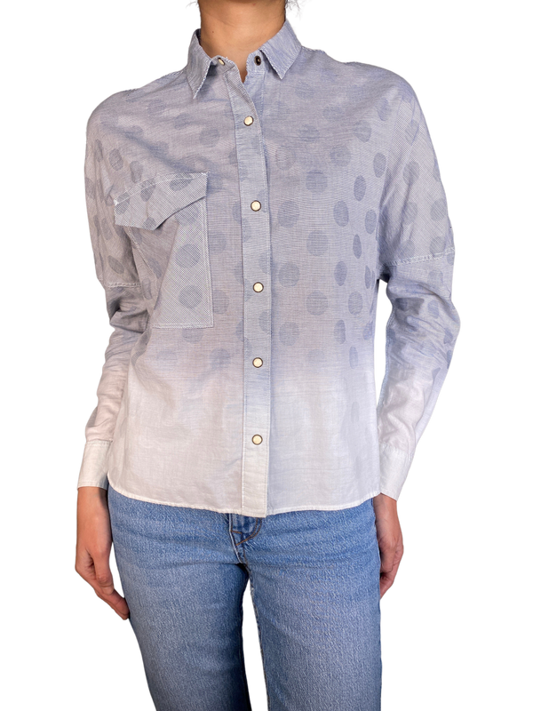 Blusa Bella Jacquard