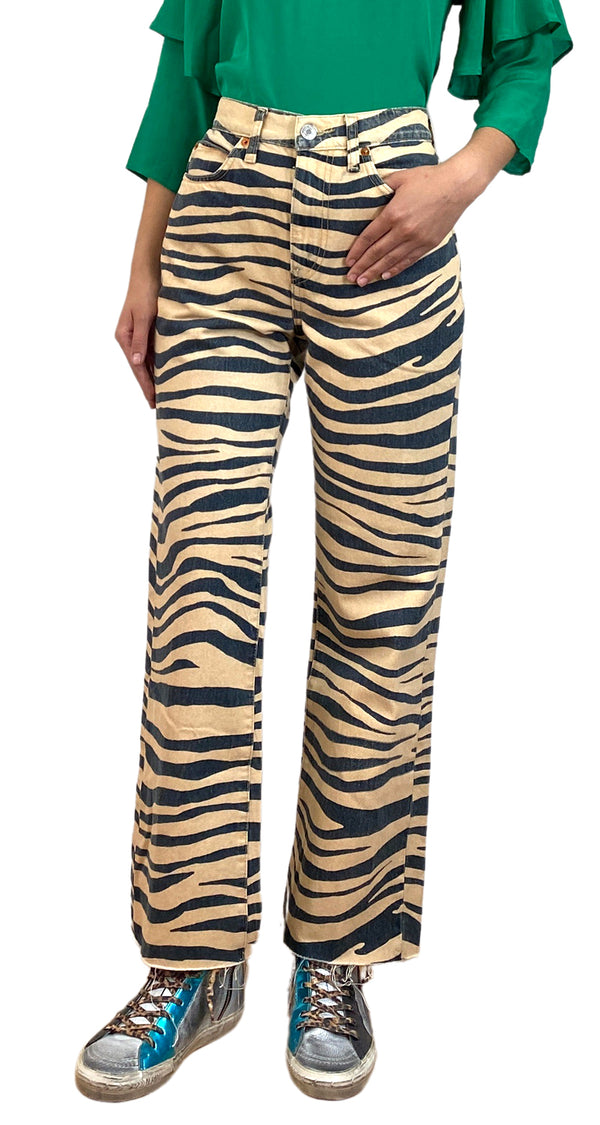 Jeans Tigre