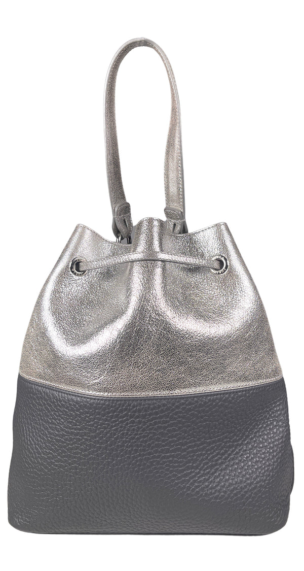 Bolso Gris