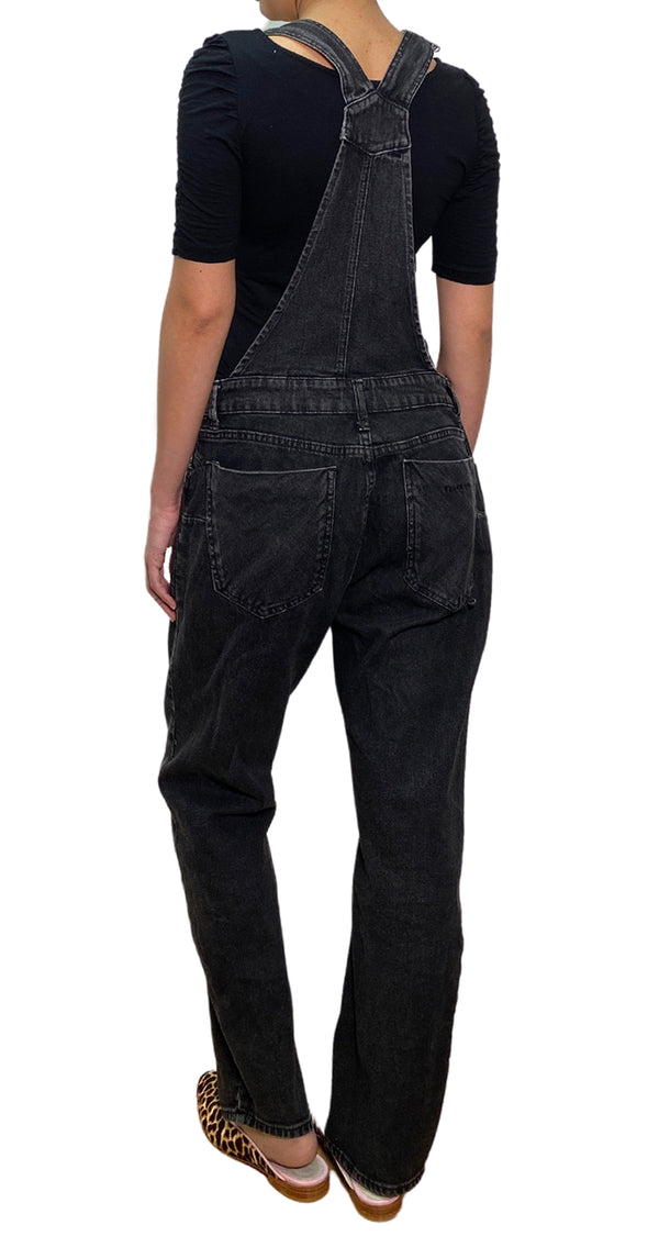 Jardinera Bianca Negro
