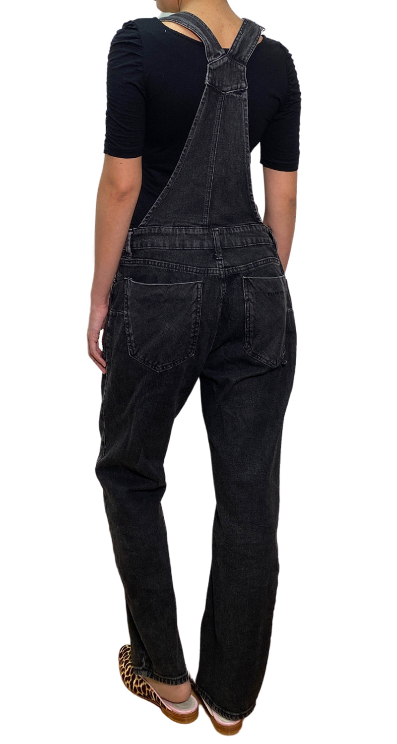Jardinera Bianca Negro
