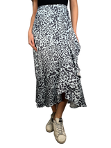 Falda Animal Print