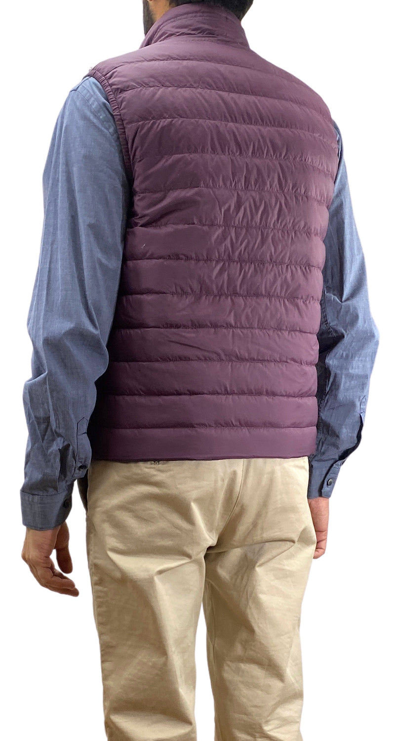 Parka Unisex Reversible
