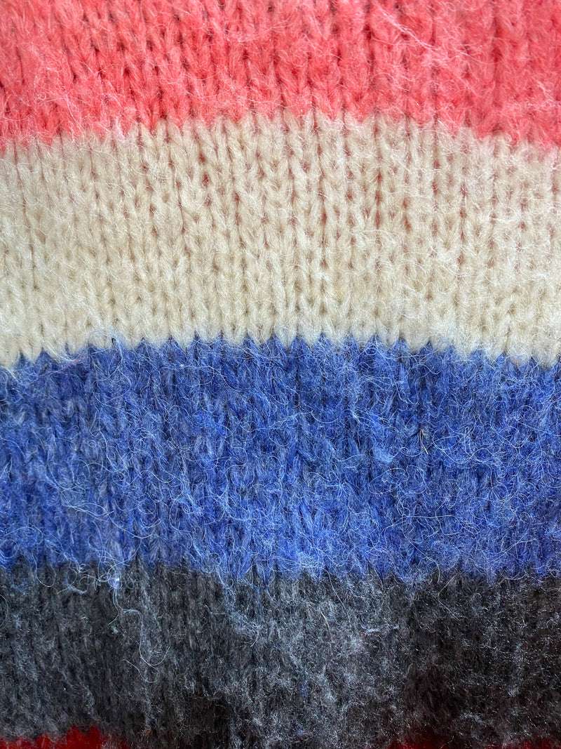 Sweater Rayas Multicolor