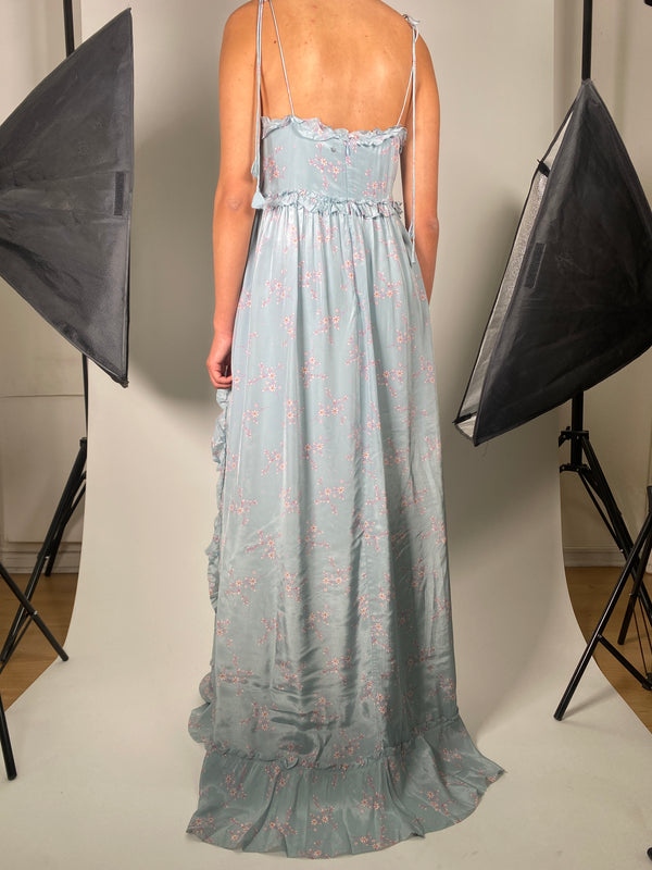 Vestido Chatri Long