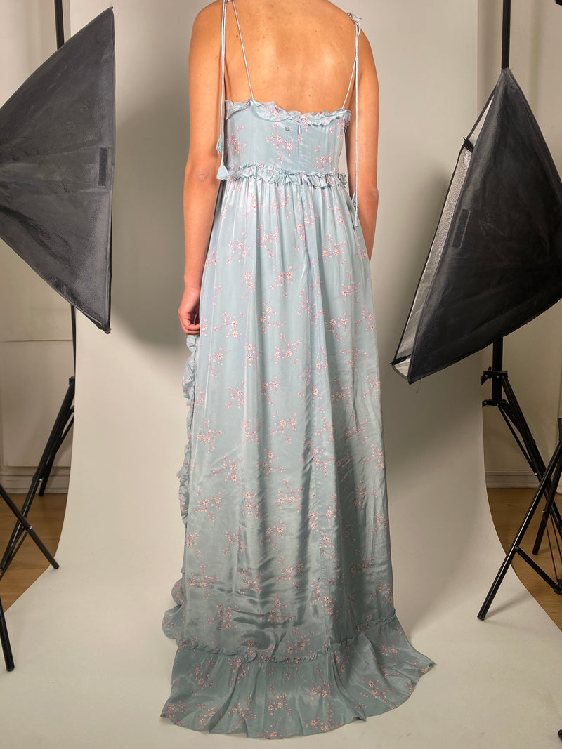 Vestido Chatri Long
