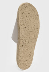 Sandalia Butterfly  Beige Prune